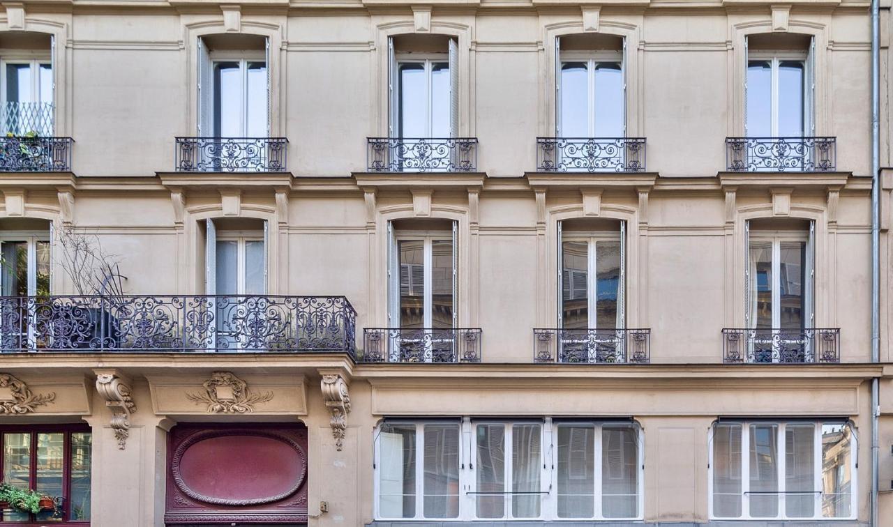 New Paradis - 2Bdrs Flat In The Heart Of Paris Exterior foto